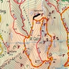 Mappa sentiero 228 Monte Cucco