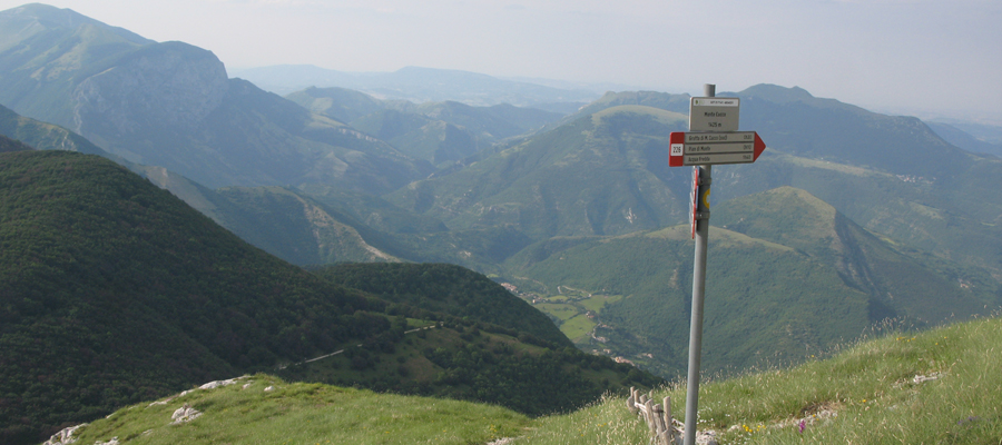 Monte Cucco Sentiero 228 - immagine 1