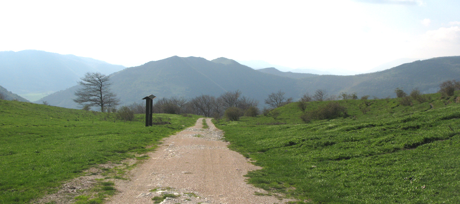 Monte Cucco Sentiero 233 - immagine 1