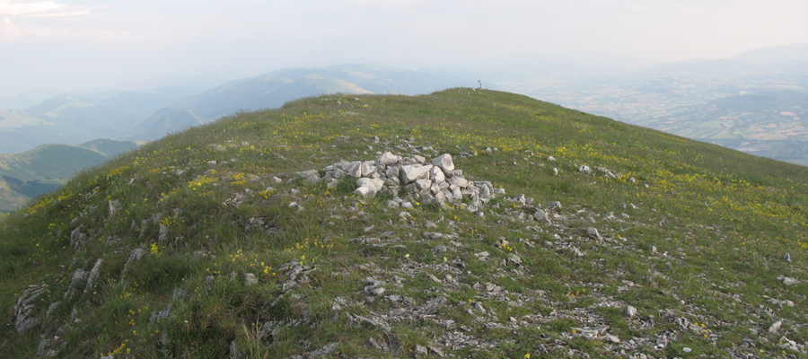 Monte Cucco Sentiero 239 - immagine 3 (Vetta del Monte Cucco)