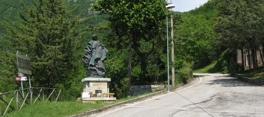 Monte Cucco Sentiero 292 - immagine 1 (Villa Scirca)