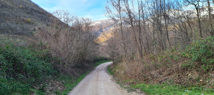 Monte Cucco Sentiero 298 - immagine 8